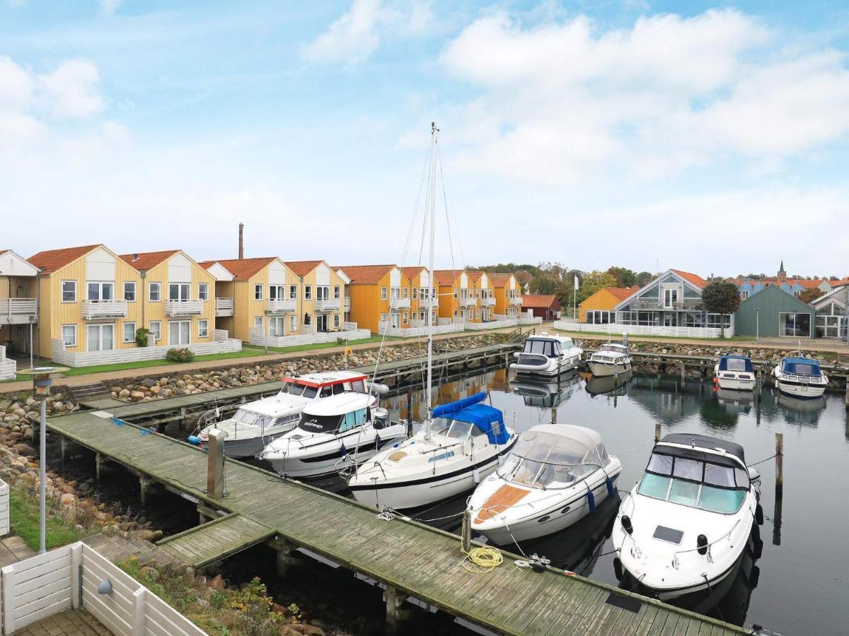 6 Person Holiday Home In Rudk Bing Rudkøbing Buitenkant foto
