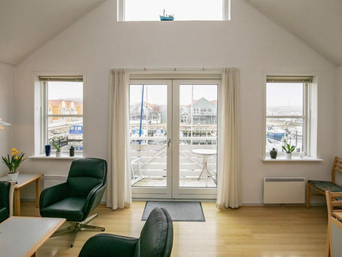 6 Person Holiday Home In Rudk Bing Rudkøbing Buitenkant foto