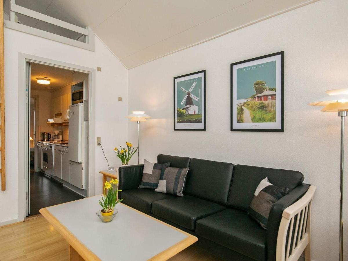 6 Person Holiday Home In Rudk Bing Rudkøbing Buitenkant foto