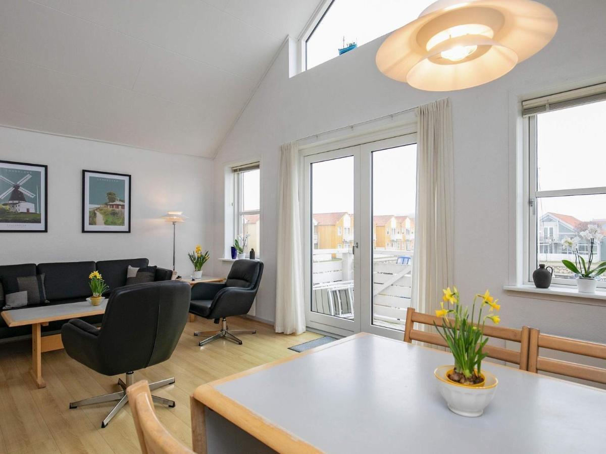 6 Person Holiday Home In Rudk Bing Rudkøbing Buitenkant foto