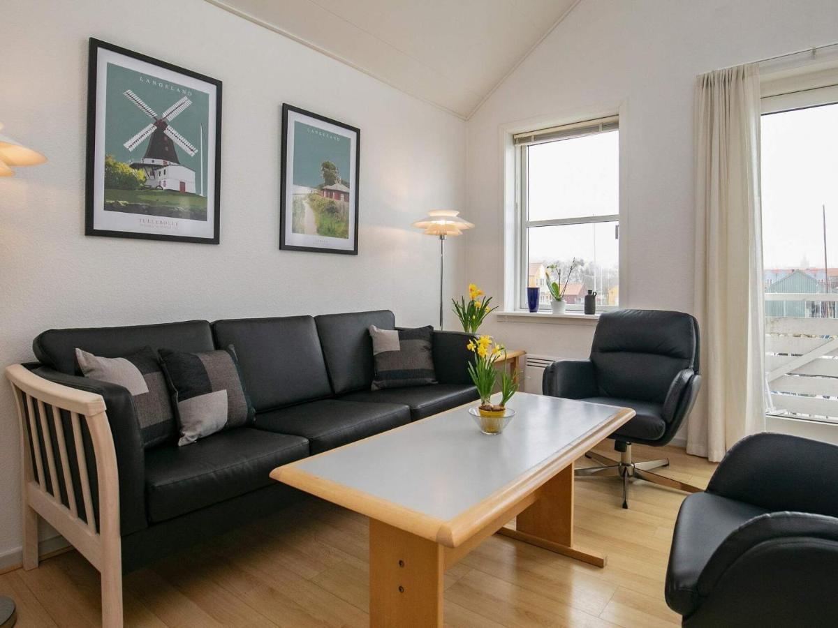 6 Person Holiday Home In Rudk Bing Rudkøbing Buitenkant foto