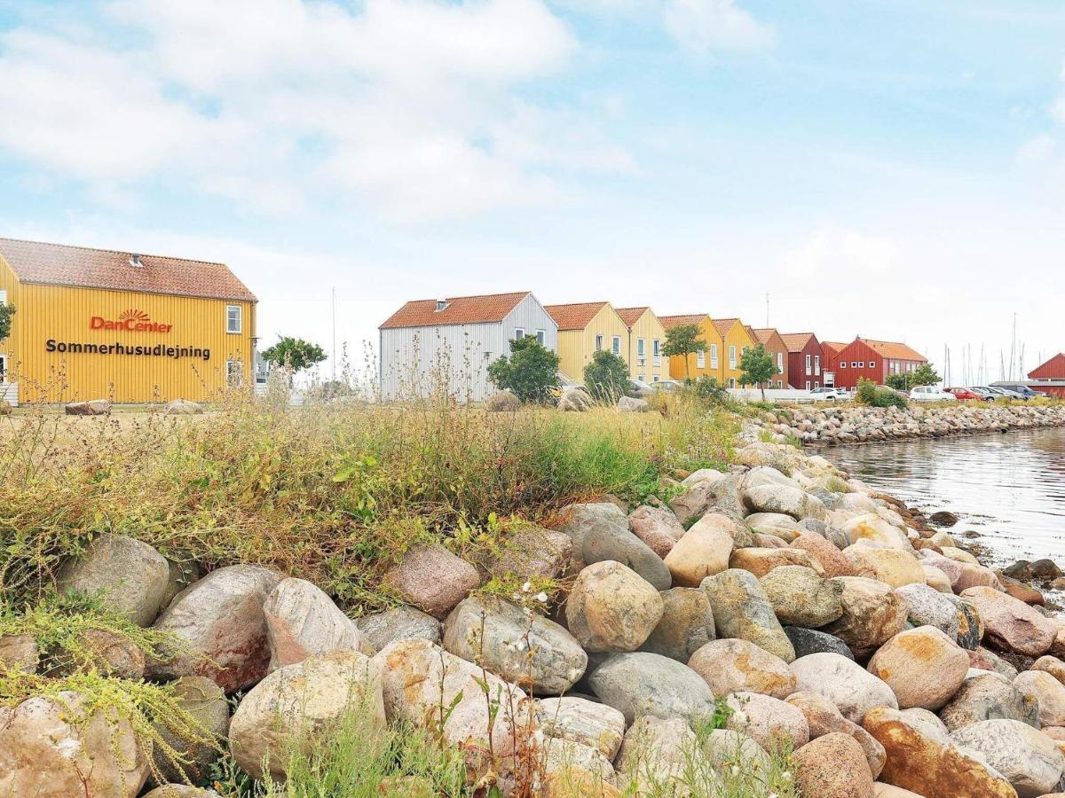 6 Person Holiday Home In Rudk Bing Rudkøbing Buitenkant foto