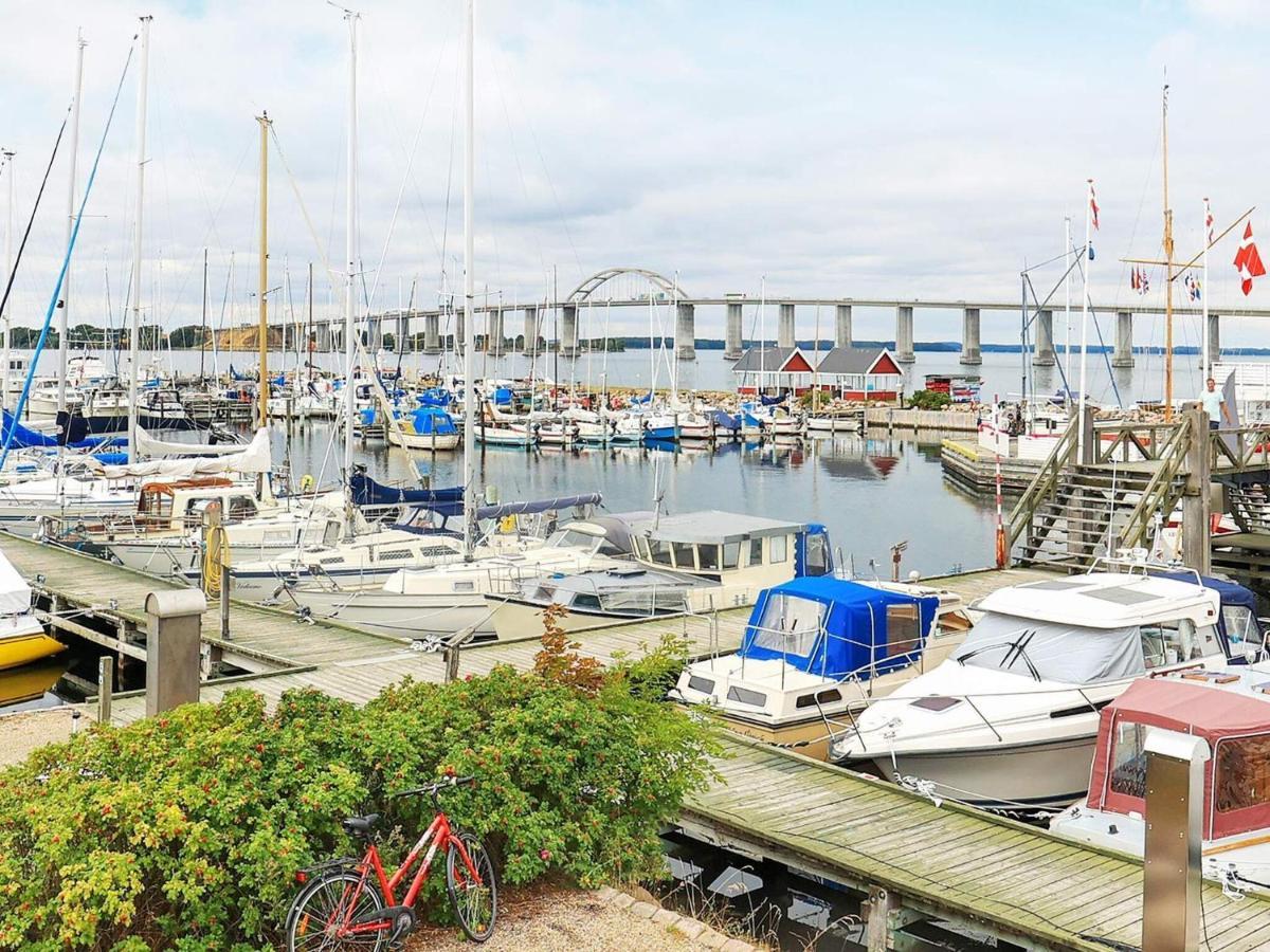 6 Person Holiday Home In Rudk Bing Rudkøbing Buitenkant foto