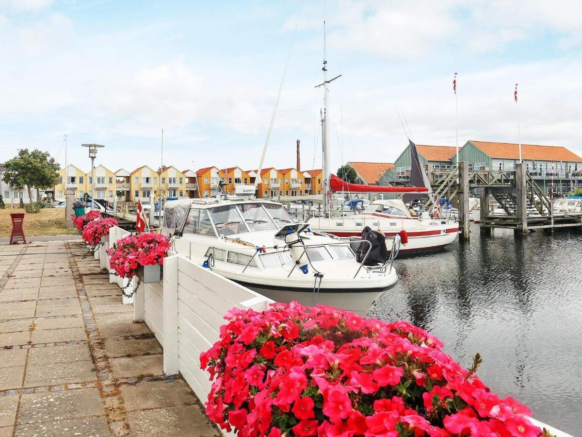 6 Person Holiday Home In Rudk Bing Rudkøbing Buitenkant foto
