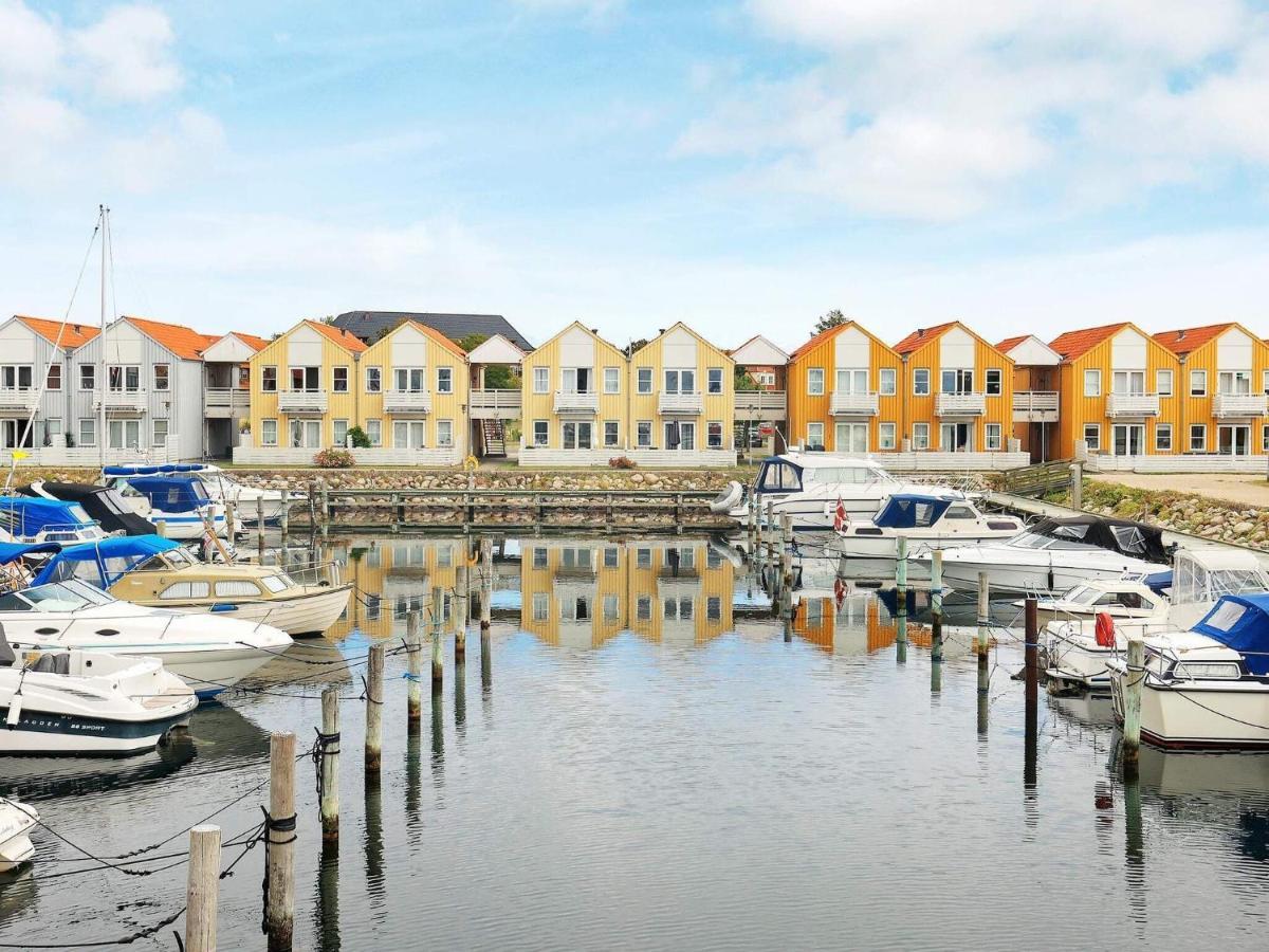 6 Person Holiday Home In Rudk Bing Rudkøbing Buitenkant foto