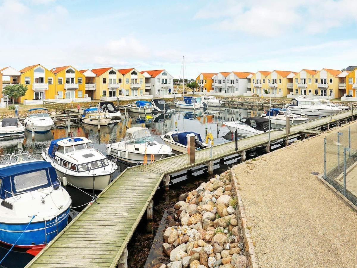 6 Person Holiday Home In Rudk Bing Rudkøbing Buitenkant foto