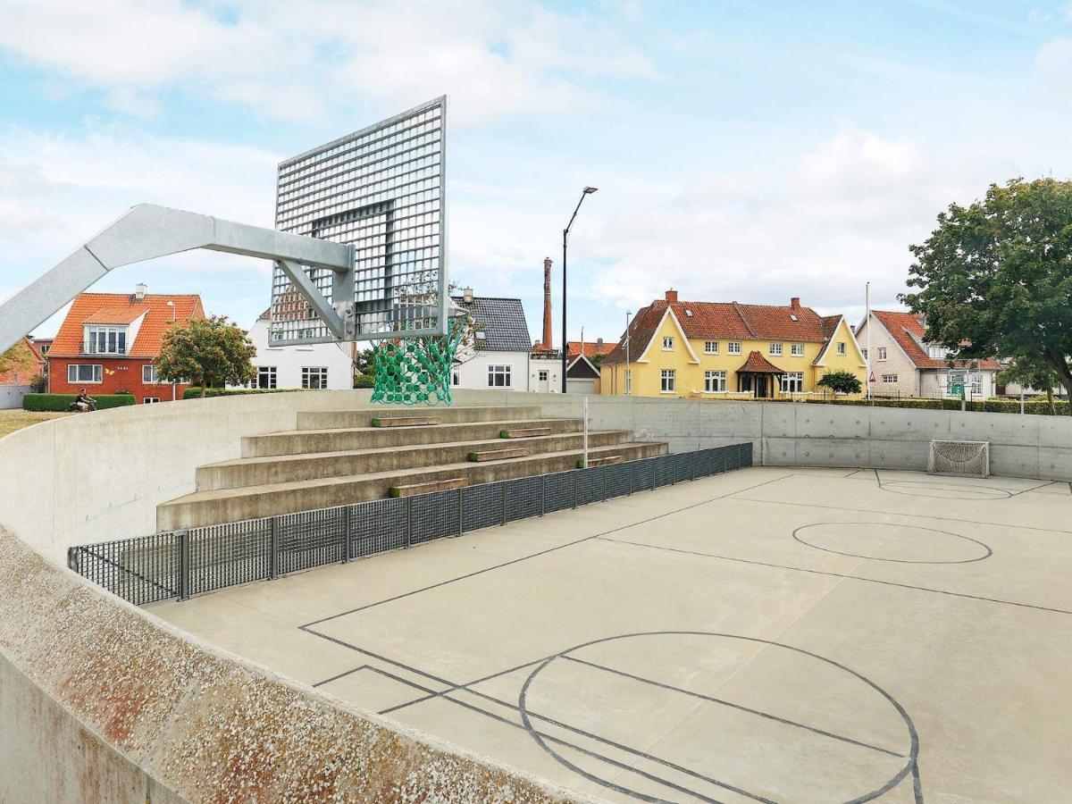 6 Person Holiday Home In Rudk Bing Rudkøbing Buitenkant foto