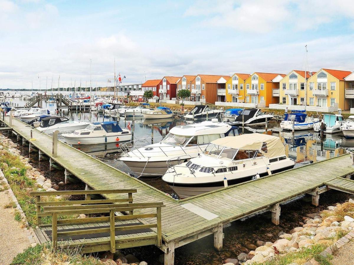 6 Person Holiday Home In Rudk Bing Rudkøbing Buitenkant foto